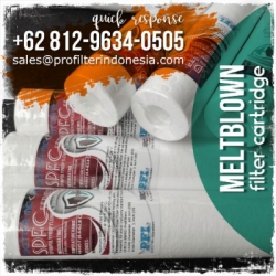 spfc meltblown filter cartridge indonesia  medium